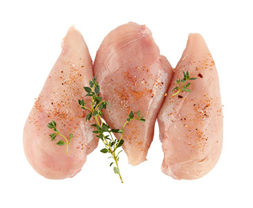 Fresh Chicken Fillets (2)